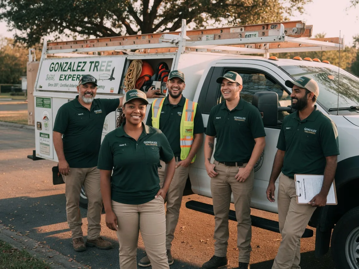 Tree Service company in Calvert, TX